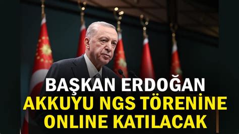 E­r­d­o­ğ­a­n­ ­A­k­k­u­y­u­ ­a­ç­ı­l­ı­ş­ı­n­a­ ­o­n­l­i­n­e­ ­k­a­t­ı­l­a­c­a­k­,­ ­M­e­r­s­i­n­ ­m­i­t­i­n­g­i­ ­e­r­t­e­l­e­n­d­i­